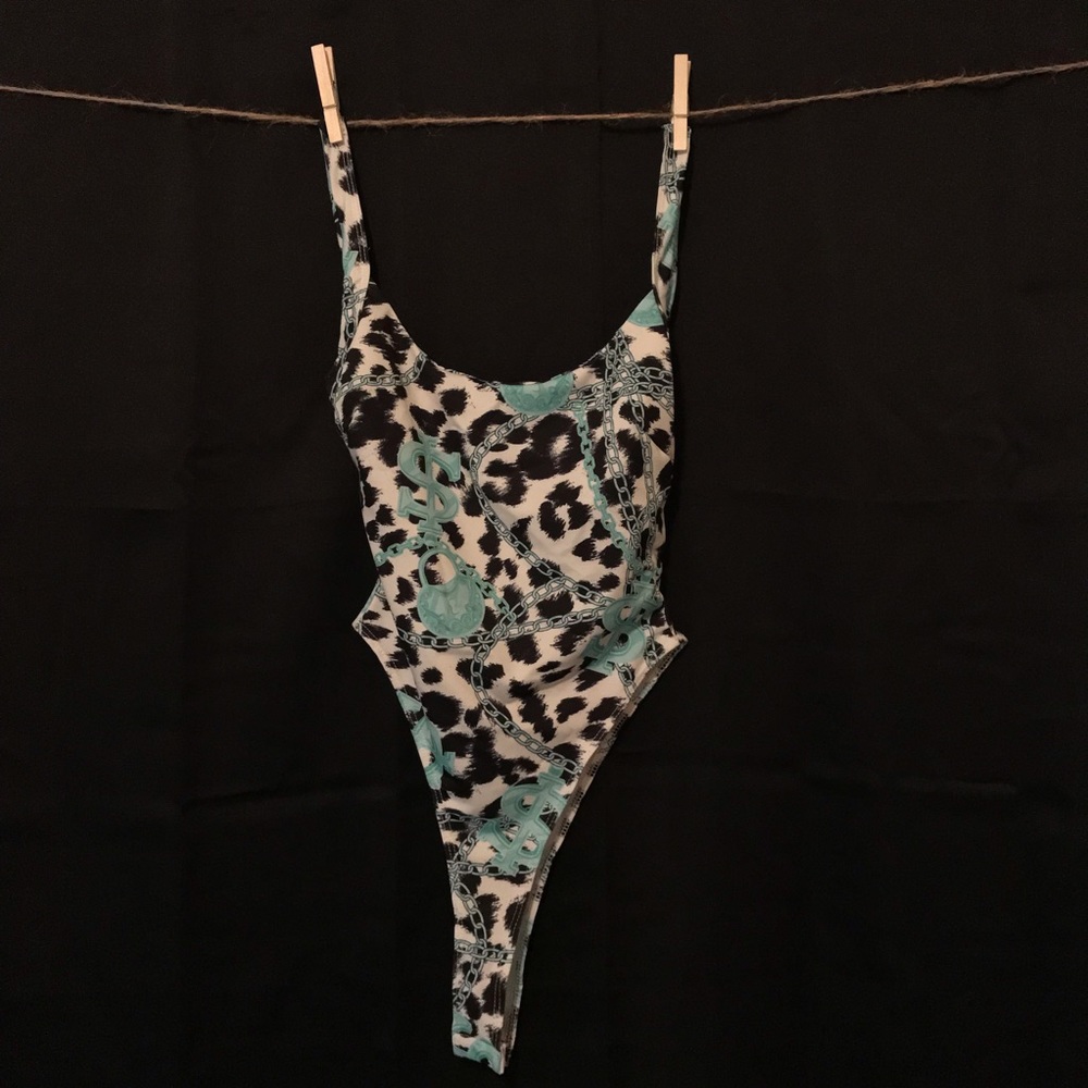 Fashion Nova Bad gal for life bodysuit. $25 obo!